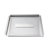 Traeger Cooking Accessories - Stainless Grilling Basket