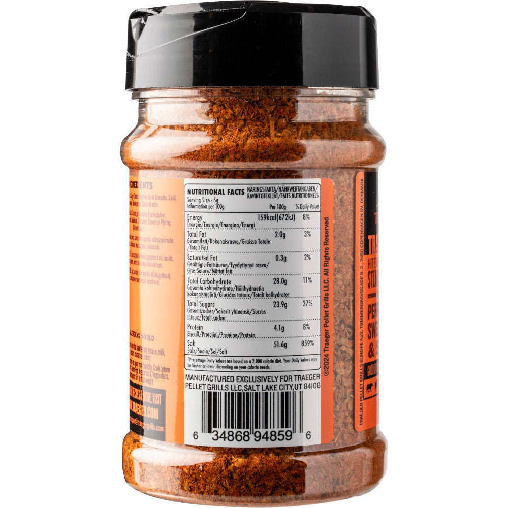Traeger Rubs & Sauces - Traeger Rub