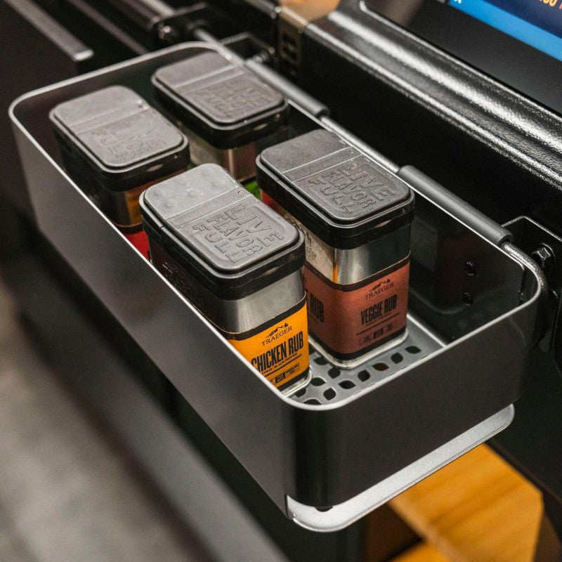 Traeger P.A.L Pop-And-Lock Storage Bin