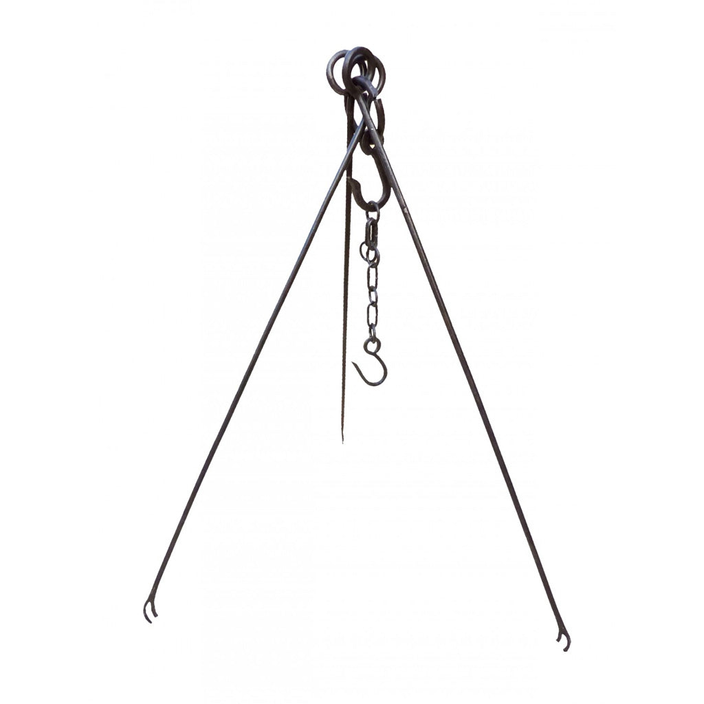 Kadai Cooking Tripod for 60cm Fire Pits