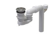 Villeroy & Boch ViFlow Bath Waste/Valve Outlet and Overflow System