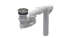 Villeroy & Boch ViFlow Bath Waste/Valve Outlet and Overflow System