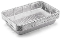 Weber Foil Pans Large 10pcs