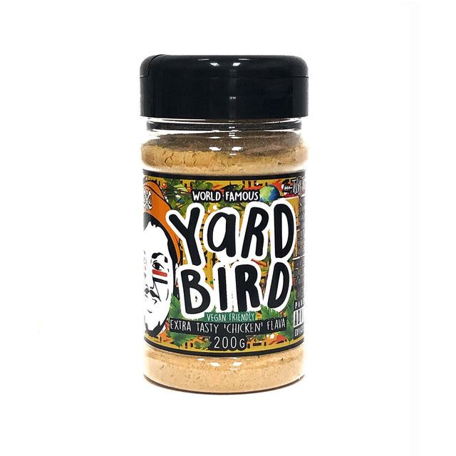 Tubby Tom Rubs and Seasonings - Yard Bird - 200g