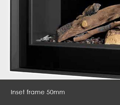 Inset frame 50