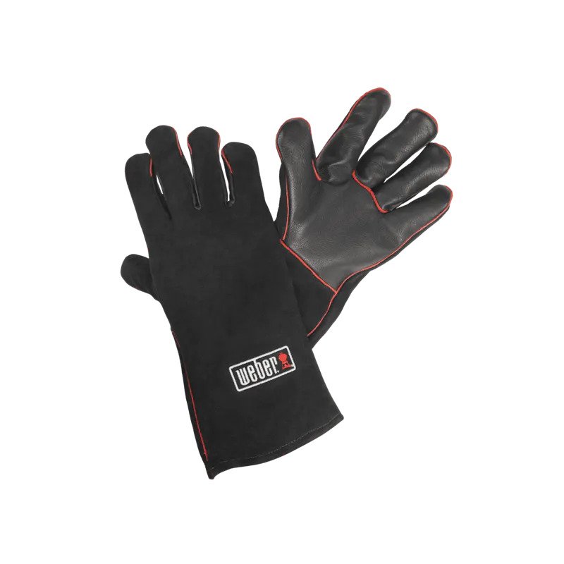 An image of Weber Leather Glove