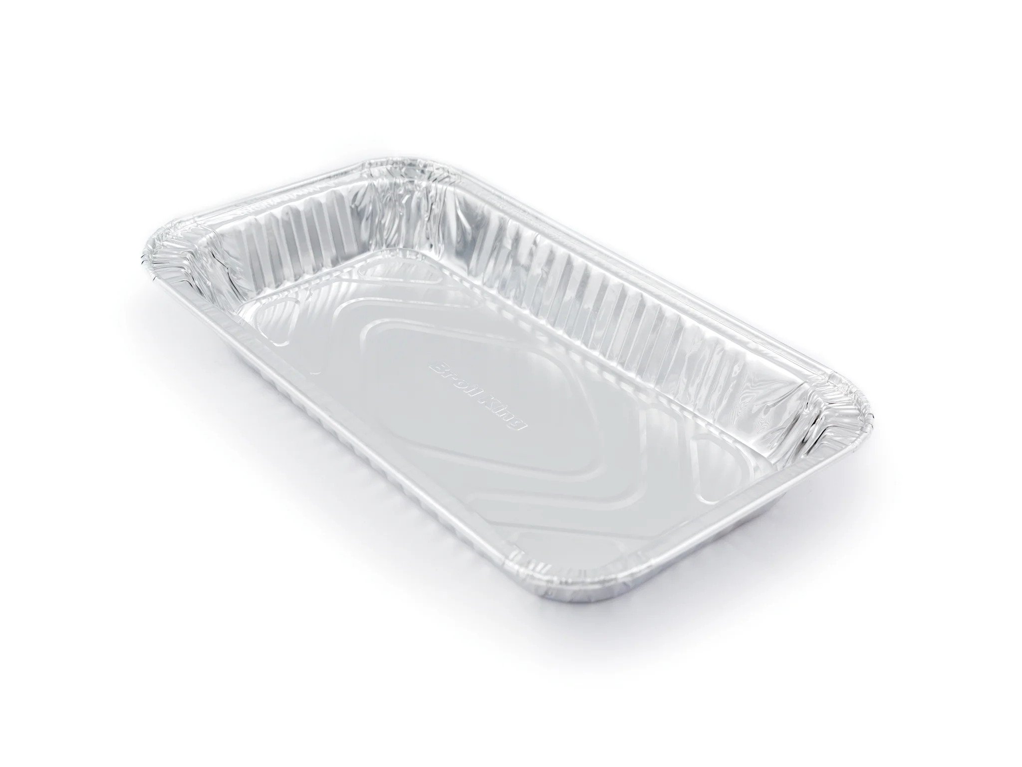 An image of Broil King Narrow Drip Pans (Pack of 3)