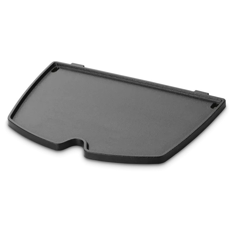 An image of Weber Cast Iron Griddle