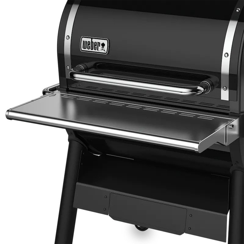 An image of Weber SmokeFire EX4 Front table