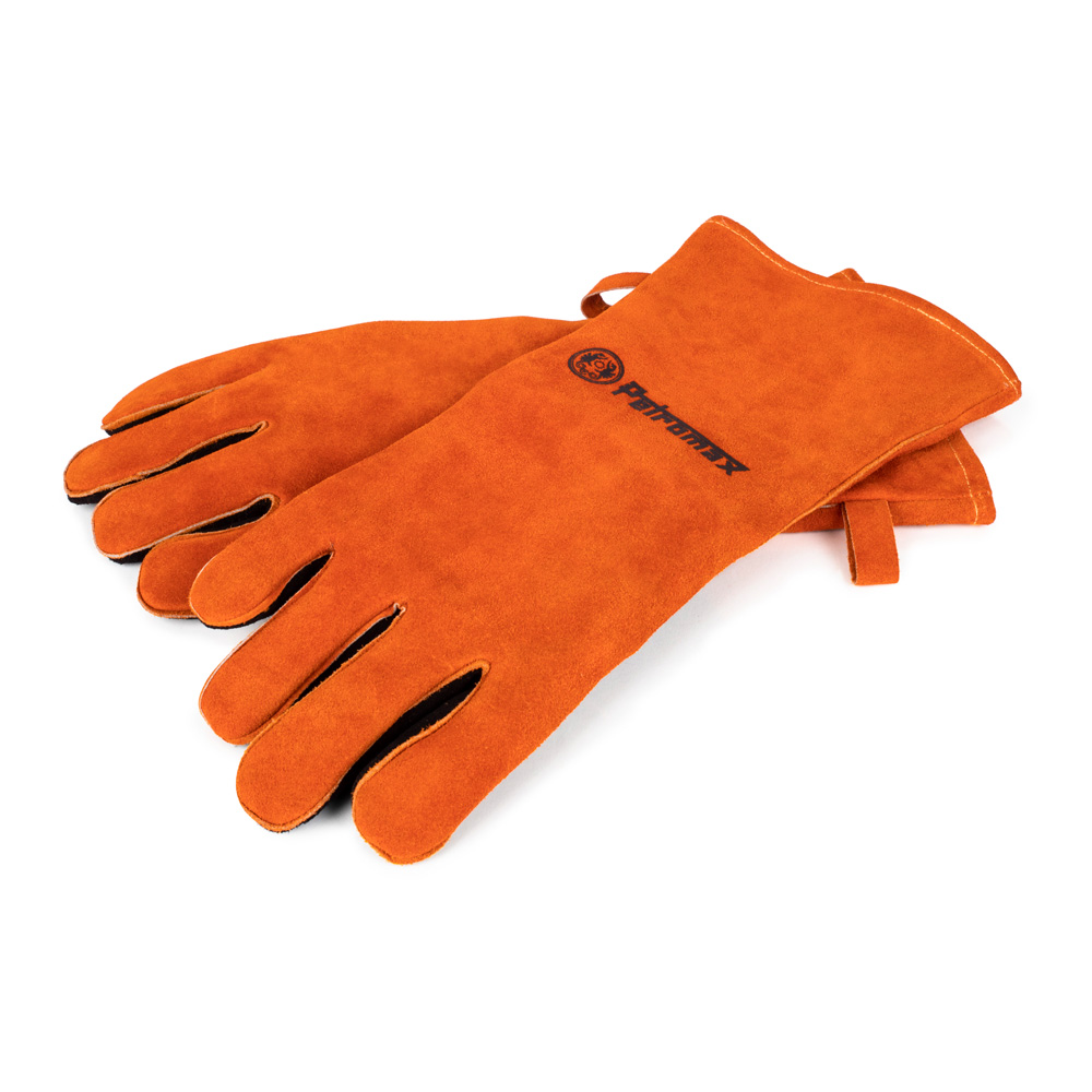 An image of Petromax Aramid Pro 300 Leather Gloves