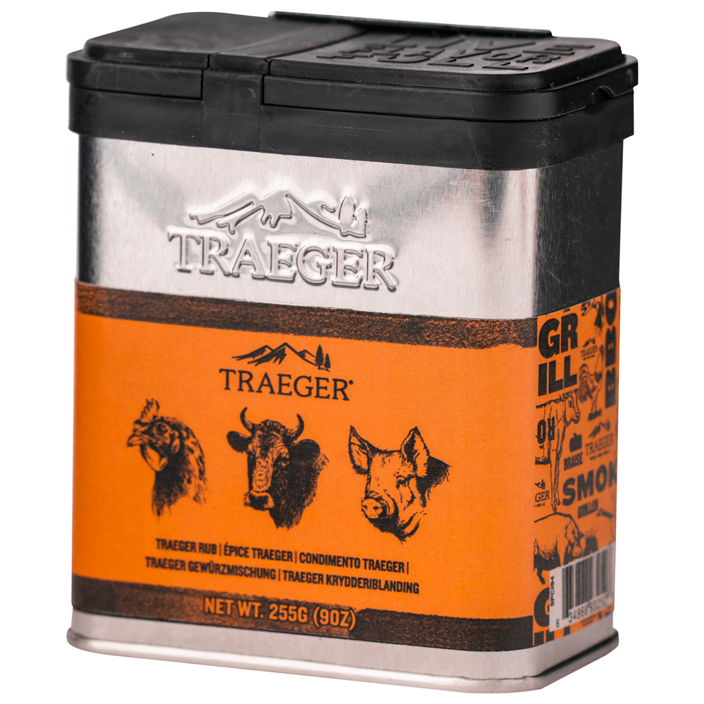 An image of Traeger Rubs & Sauces - Traeger Rub
