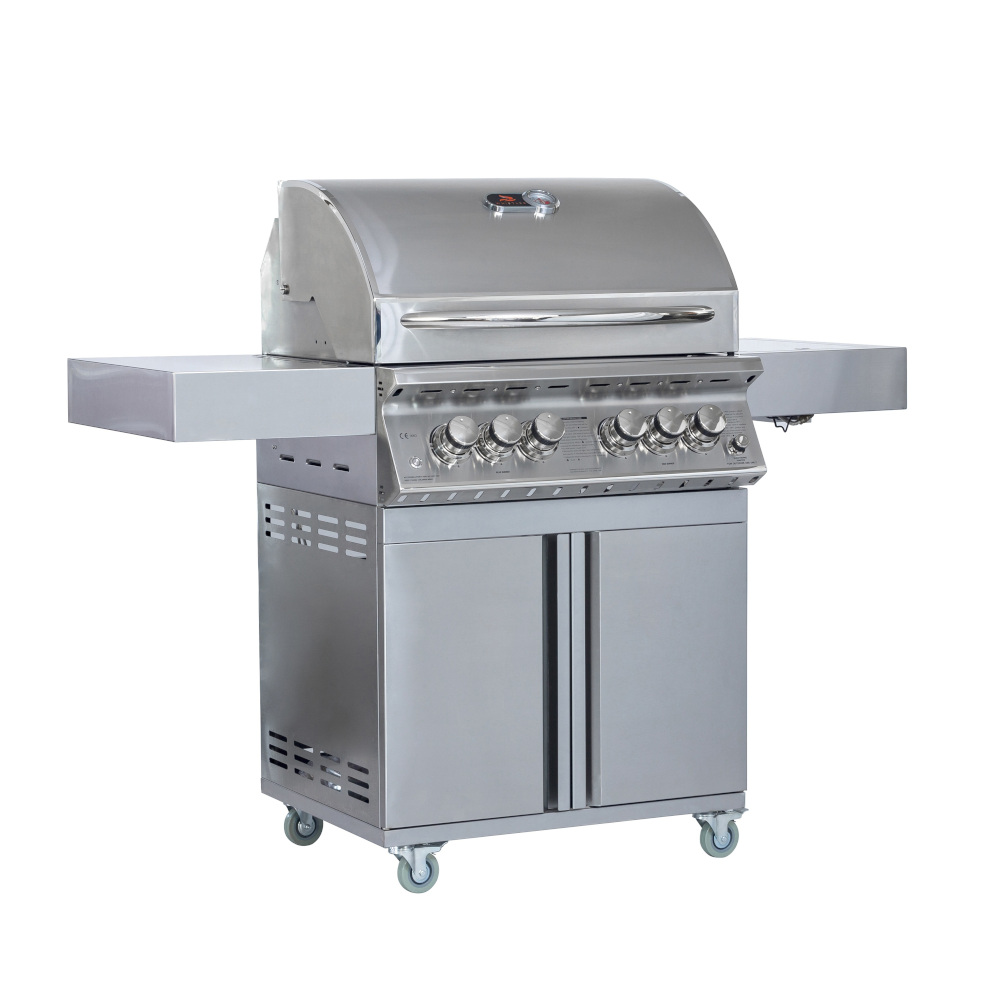 An image of Whistler Stow X Gas Grill BBQ