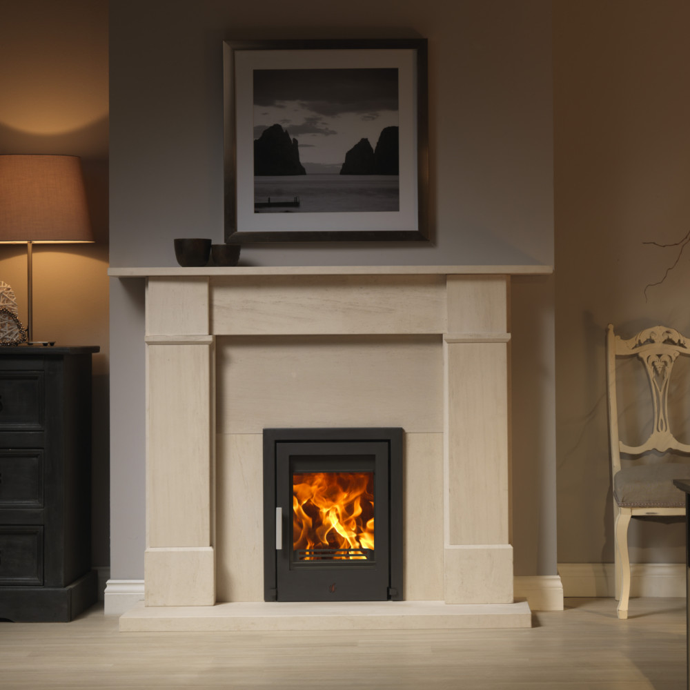 An image of ACR Tenbury T400 5kW Multi Fuel Fire - EcoDesign Ready