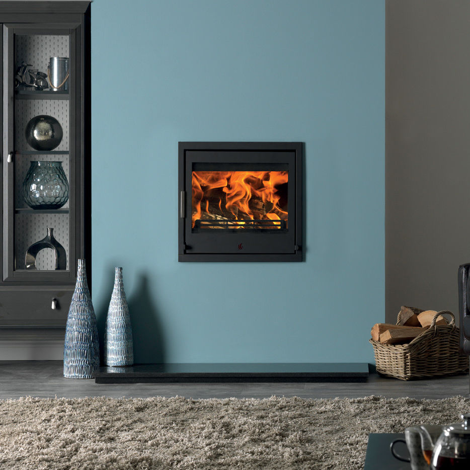 An image of ACR Tenbury T550 5kW Multi Fuel Fire - EcoDesign Ready