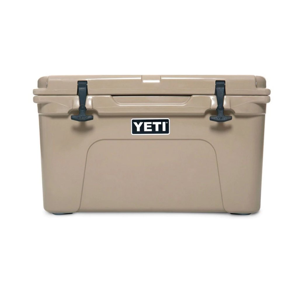 An image of Yeti Tundra 45 Cool Box - Holds 28 Cans or Beer or up to 15kgs of Ice - White