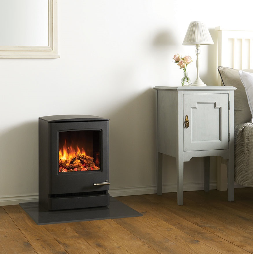 An image of Yeoman CL3 Electric Stove With Remote Control