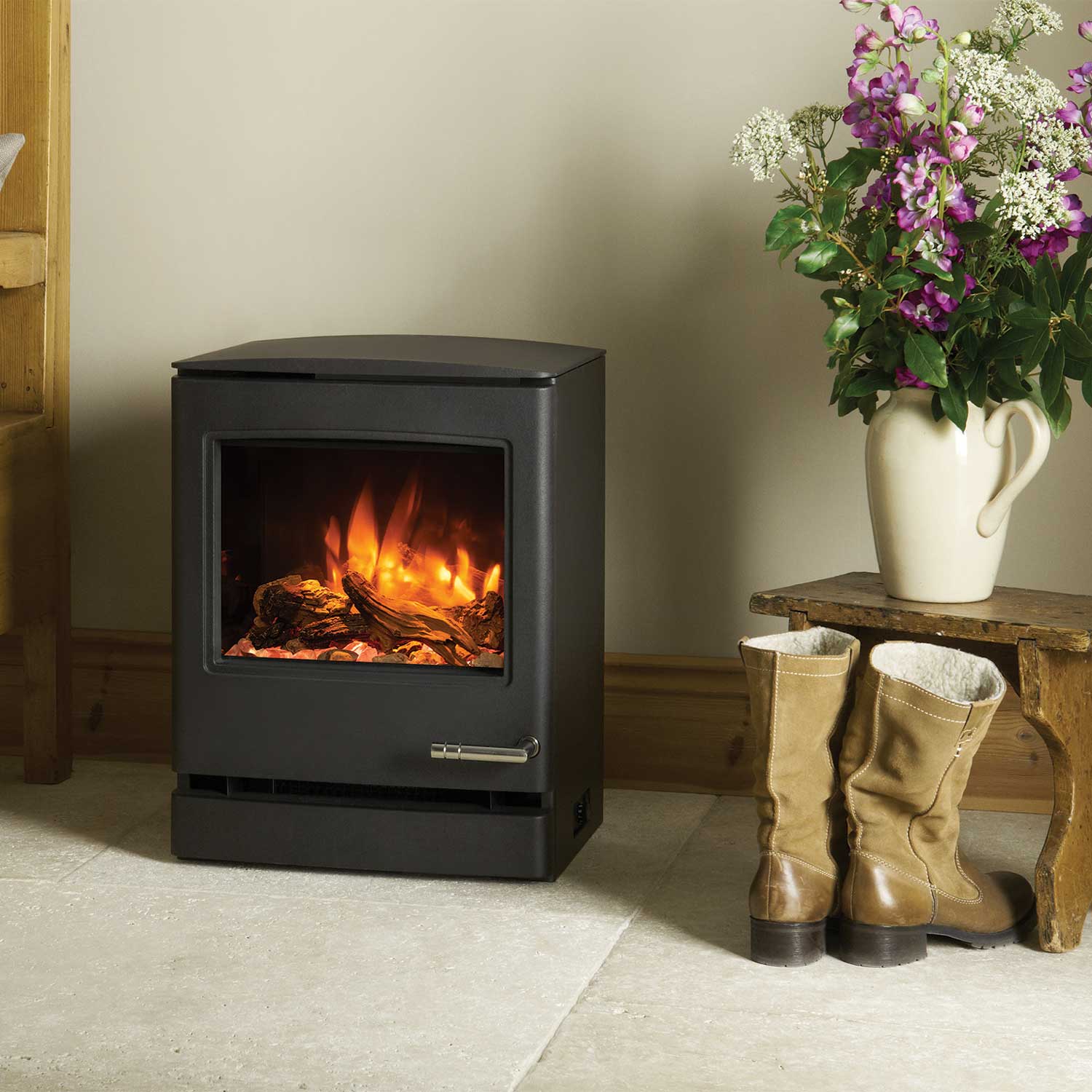 An image of Yeoman CL5 Electric Stove With Remote Control