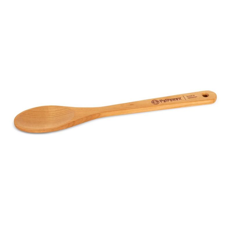 An image of Petromax Wooden spoon with branding