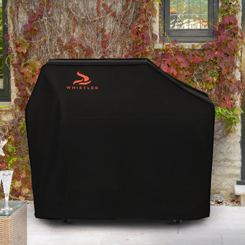 An image of Whistler Grills BBQ Covers - Bibury 4