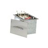 Bull Ice Chest With Cover & Drain