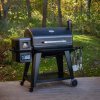 Pit Boss Pro 1600 Wood Pellet Smoker - With WiFi Connectivity