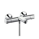 Hansgrohe Ecostat Thermostatic Bath Mixer For Exposed Fitting