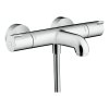 Hansgrohe Ecostat Thermostatic bath mixer 1001 CL for exposed installation