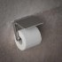 Keuco Plan Toilet Roll Holder With Shelf