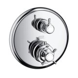 Axor - Montreux Thermostatic Mixer With Shut-Off & Diverter Valve 