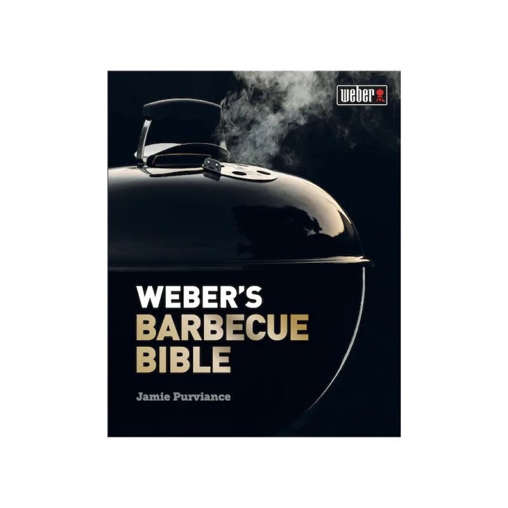 Weber's Barbecue Bible UK