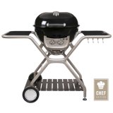 Clearance Outdoor Chef Montreux 570G Gas BBQ - Chef Edition - FREE COOKBOOK OFFER