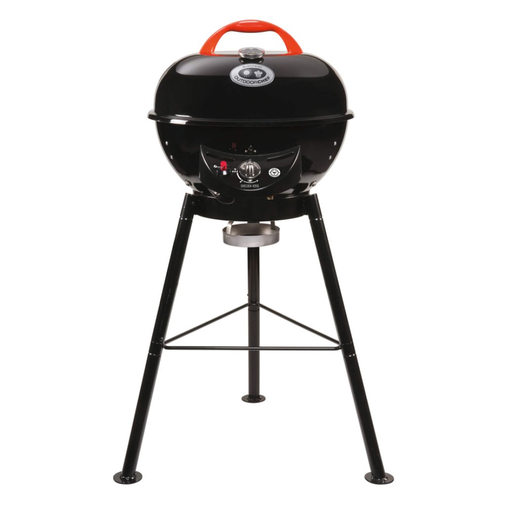 Clearance Outdoor Chef Chelsea / City 420 G Kettle Gas BBQ