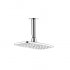 Clearance Hansgrohe Raindance E360 AIR 1jet Overhead Shower with 100mm Ceiling Connector