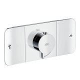 Axor One Thermostatic Module For Concealed Installation For 2 Outlets 