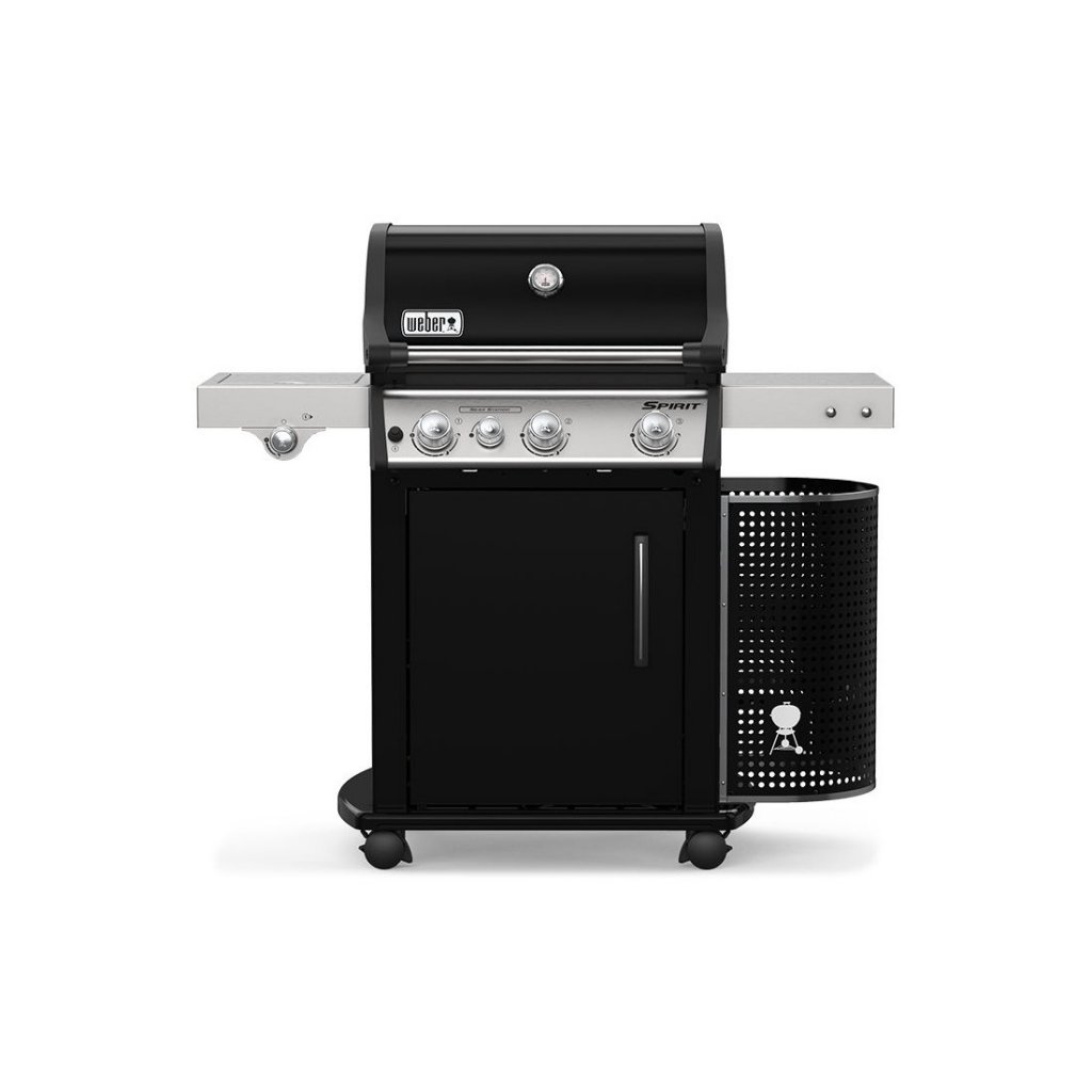 Weber Spirit EP-335 Premium GBS Gas BBQ - Free Roaster and Thermometer