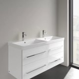 Villeroy & Boch Avento Double Vanity Washbasin, 1200 x 470 x 160 mm