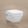Villeroy & Boch Architectura Rimless, Squared Front, Wall Hung WC