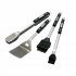 Broil King Imperial BBQ Grill Tools - Made With Stainless Steel