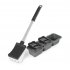 Broil King Grill Brush Ice - SS & Resin