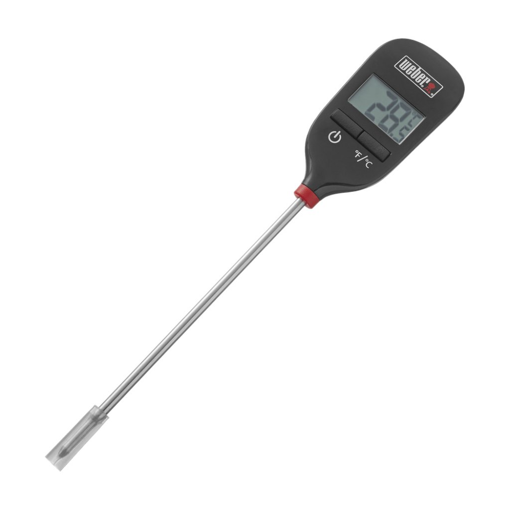 Weber Instant-Read Digital Thermometer