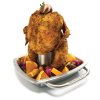 Broil King Chicken Roaster With Pan