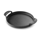 Weber Cast Iron Griddle for Weber BBQs with GBS