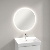 Villeroy & Boch More To See Lite LED Round Mirror - In 2 Different Sizes