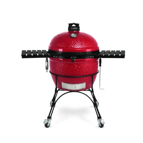 Kamado Joe Big Joe™ Charcoal BBQ Grill Smoker + FREE Charcoal and Firelighters