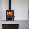 Charnwood C-Five 5kW Eco Wood Burning Stove - DEFRA Approved