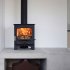 Charnwood C-Five 5kW Eco Wood Burning Stove - DEFRA Approved