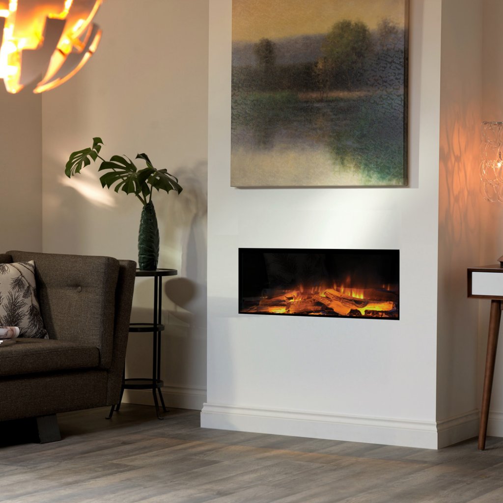 Evonic Halo 1030 Inset Electric Fire