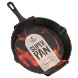 Alfresco Chef 10 inch Cast Iron Pan 