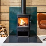 Charnwood Aire 3 Eco Wood Burning Stove - 3kW - DEFRA Approved - EcoDesign Ready