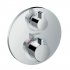 Hansgrohe Ecostat S Thermostatic Mixer for Concealed Installation for 2 Outlets - Clearance